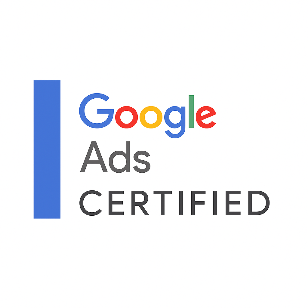 Google Ads Certified Professional