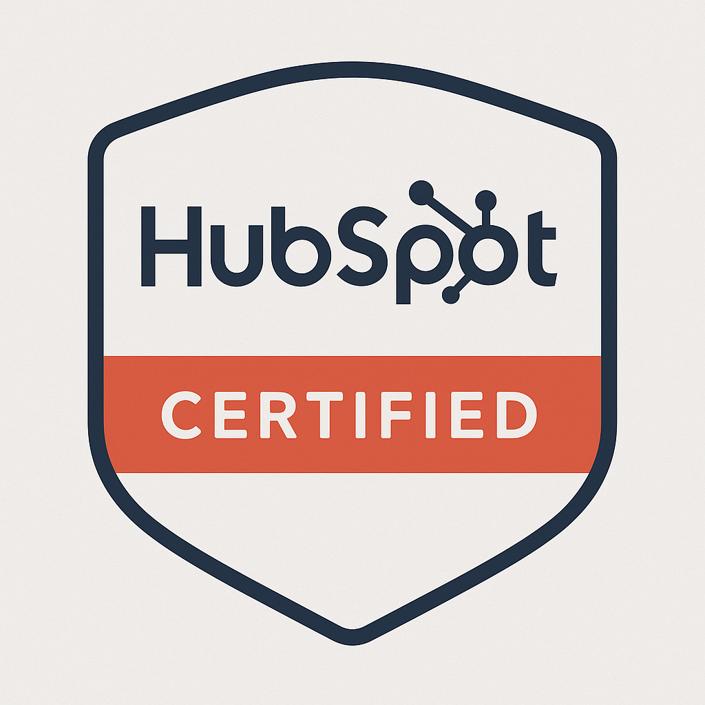 HubSpot Certified Professional